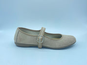 MERCEDES EN SERRAJE BEIGE