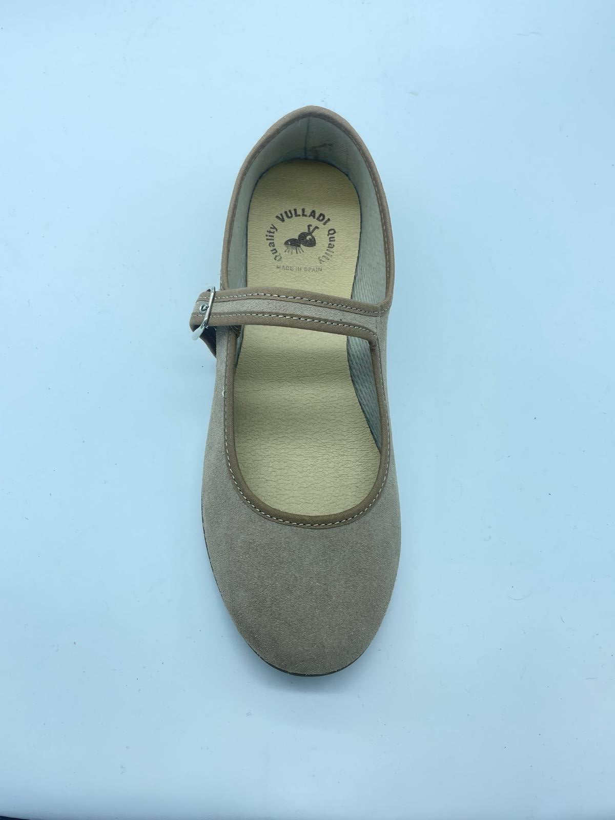 MERCEDES EN SERRAJE BEIGE
