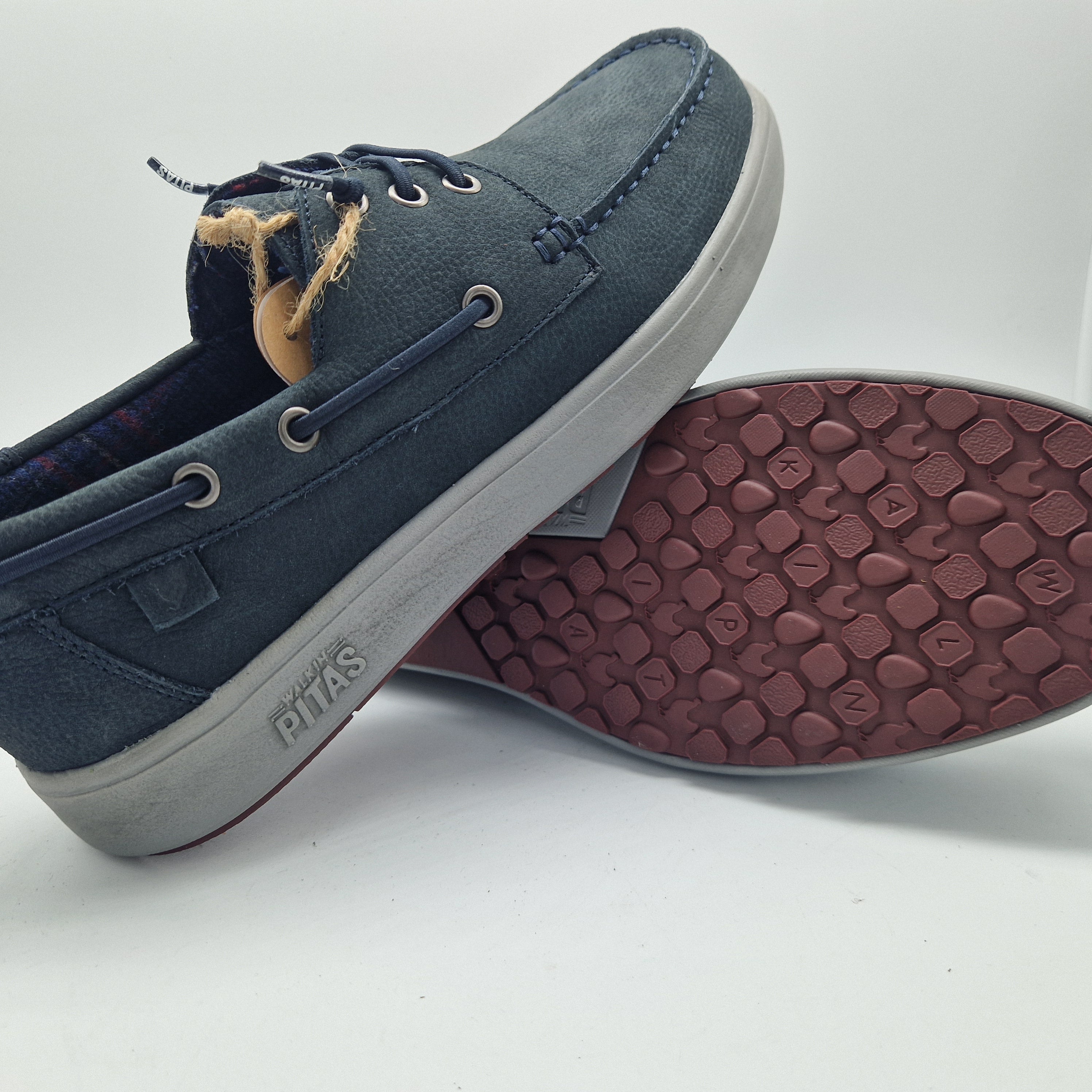 NAÚTICO NOBUK MARINO