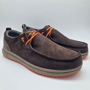 WALLABY EN ANTE MARRÓN