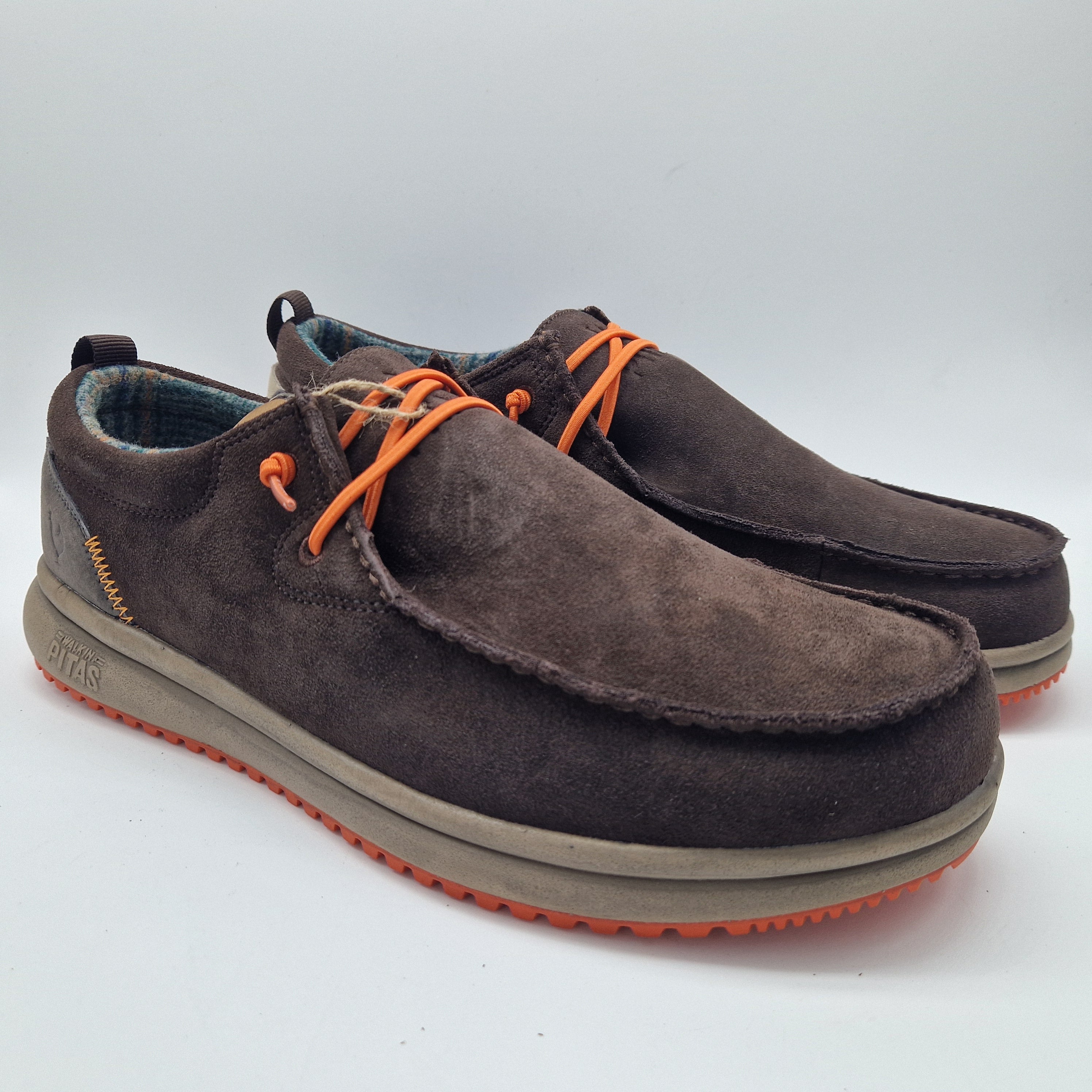 WALLABY EN ANTE MARRÓN