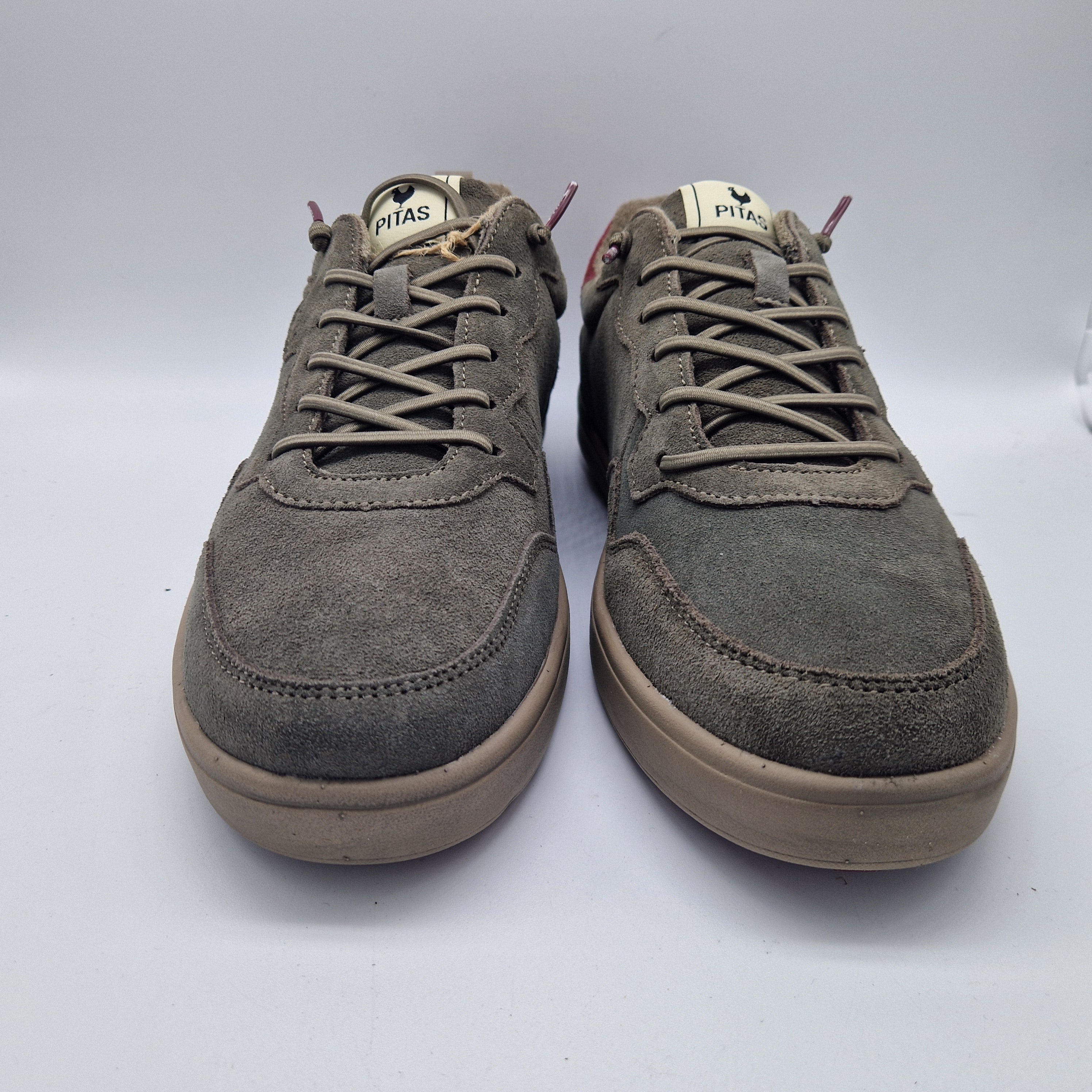 DEPORTIVO EN ANTE TAUPE