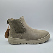 BOTITA EN ANTE BEIGE