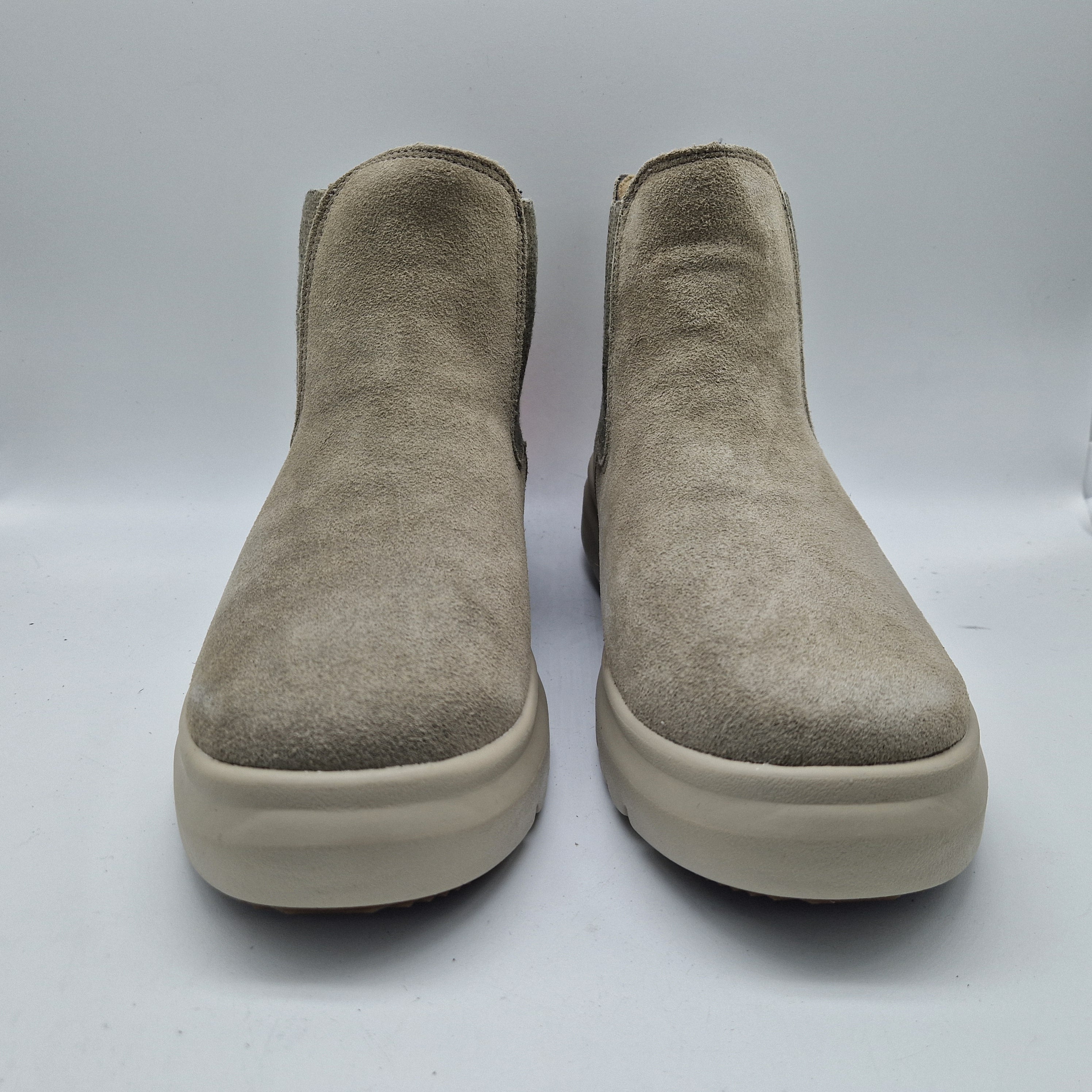 BOTITA EN ANTE BEIGE