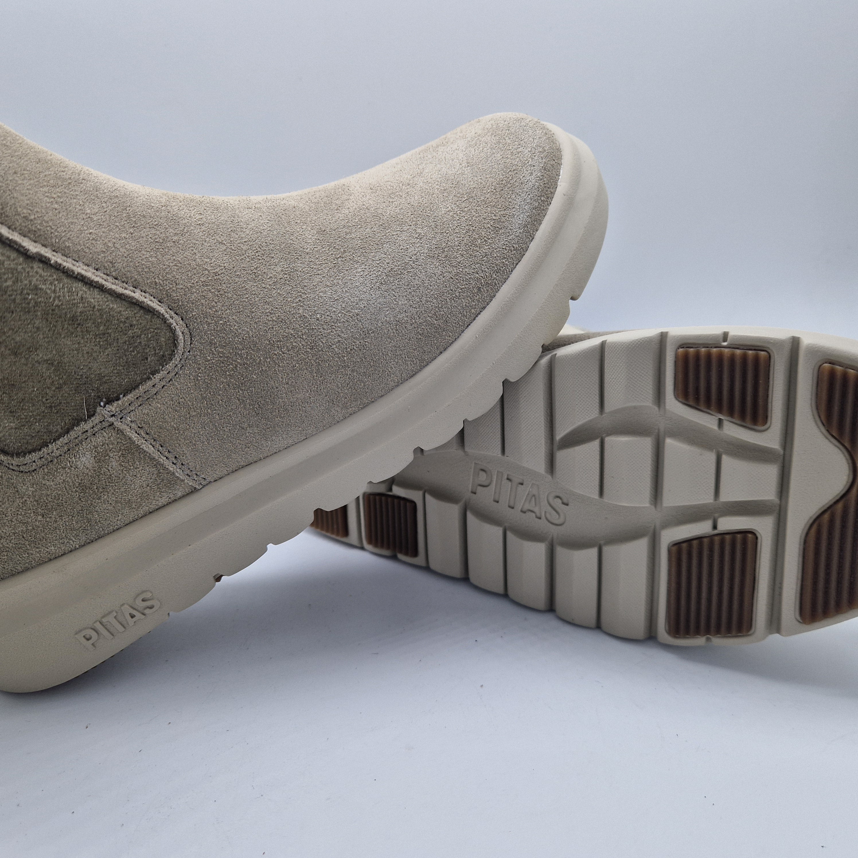 BOTITA EN ANTE BEIGE