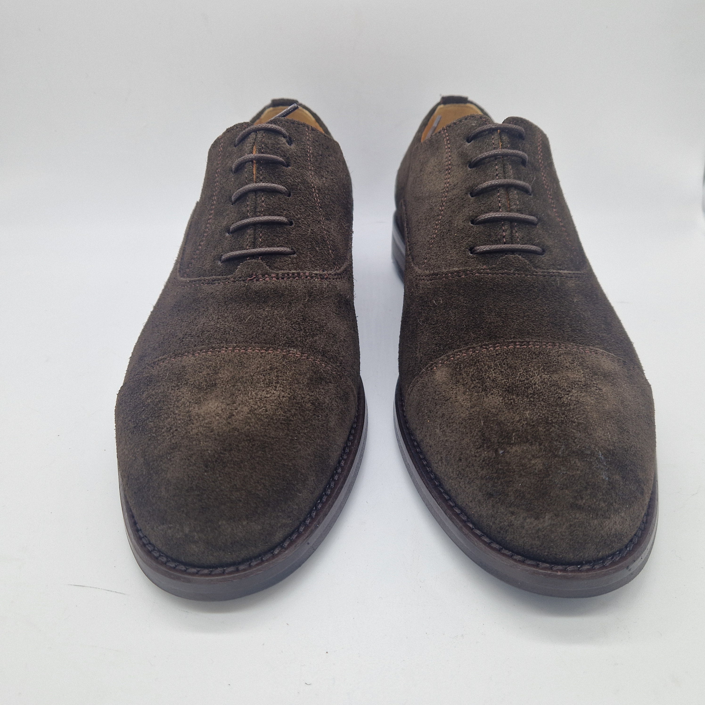 INGLÉS EN SERRAJE MARRÓN - 70015