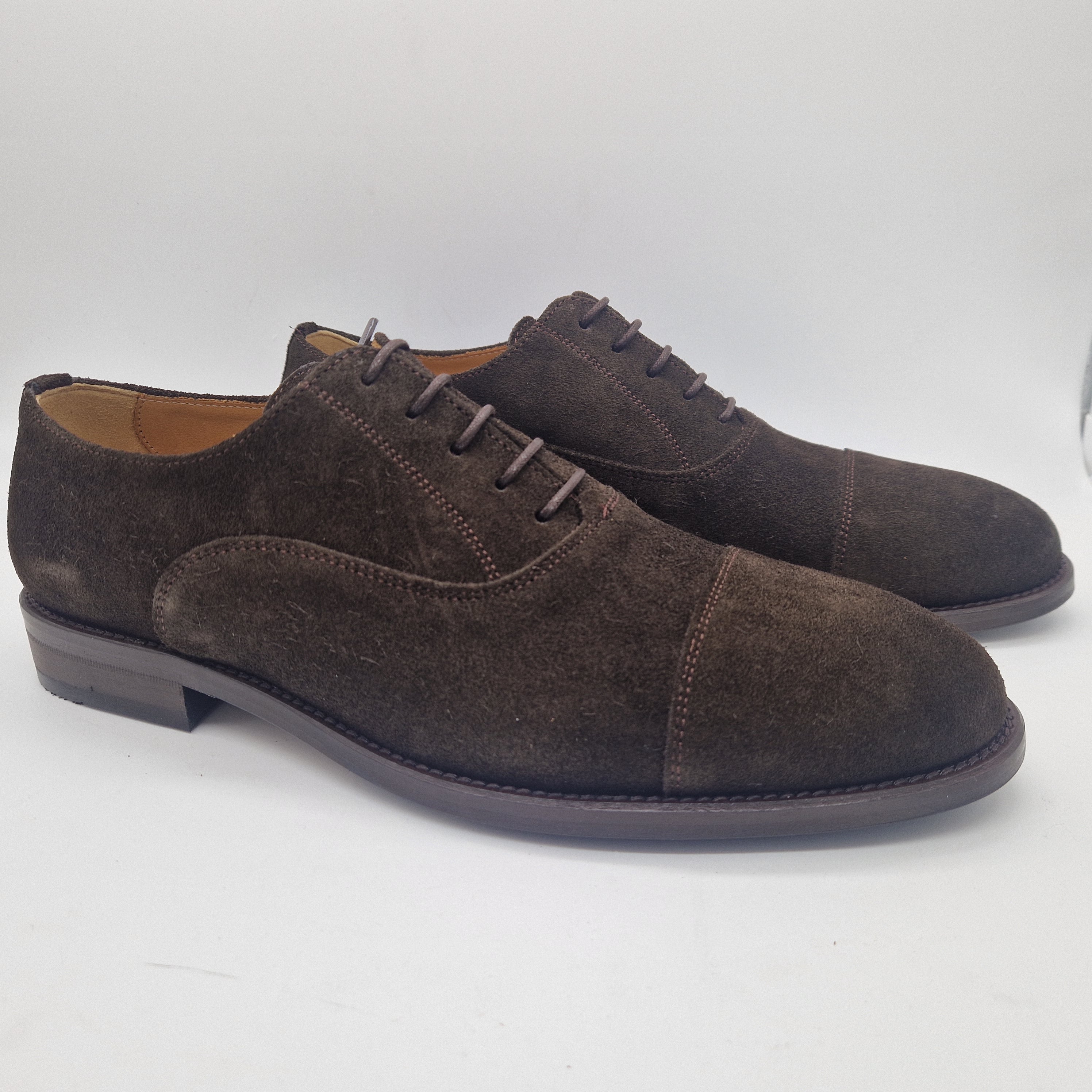 INGLÉS EN SERRAJE MARRÓN - 70015