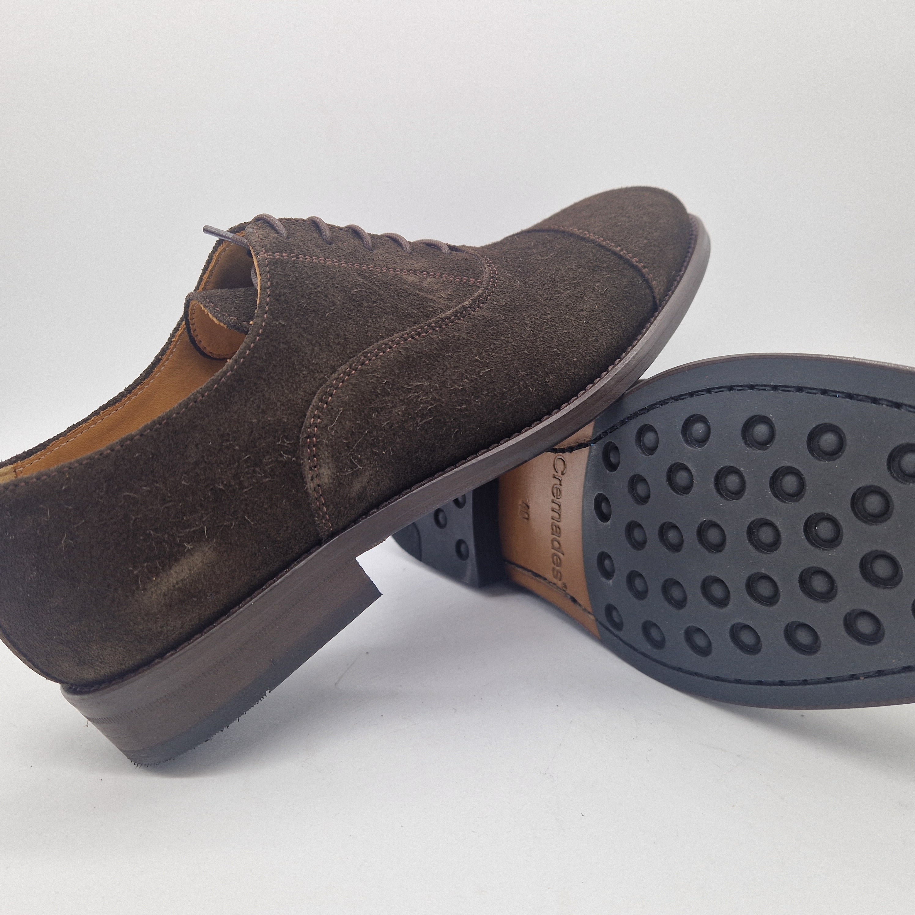 INGLÉS EN SERRAJE MARRÓN - 70015