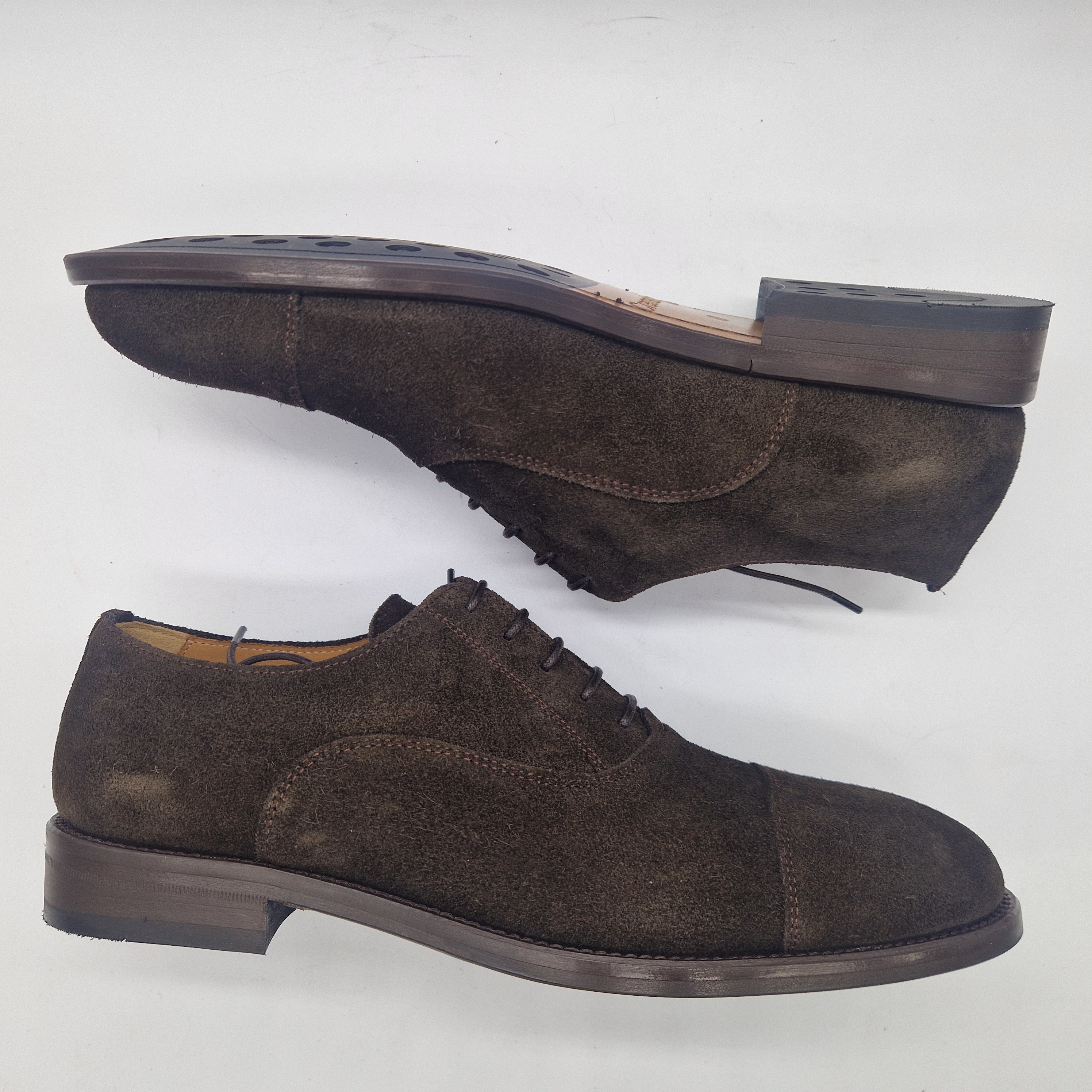 INGLÉS EN SERRAJE MARRÓN - 70015