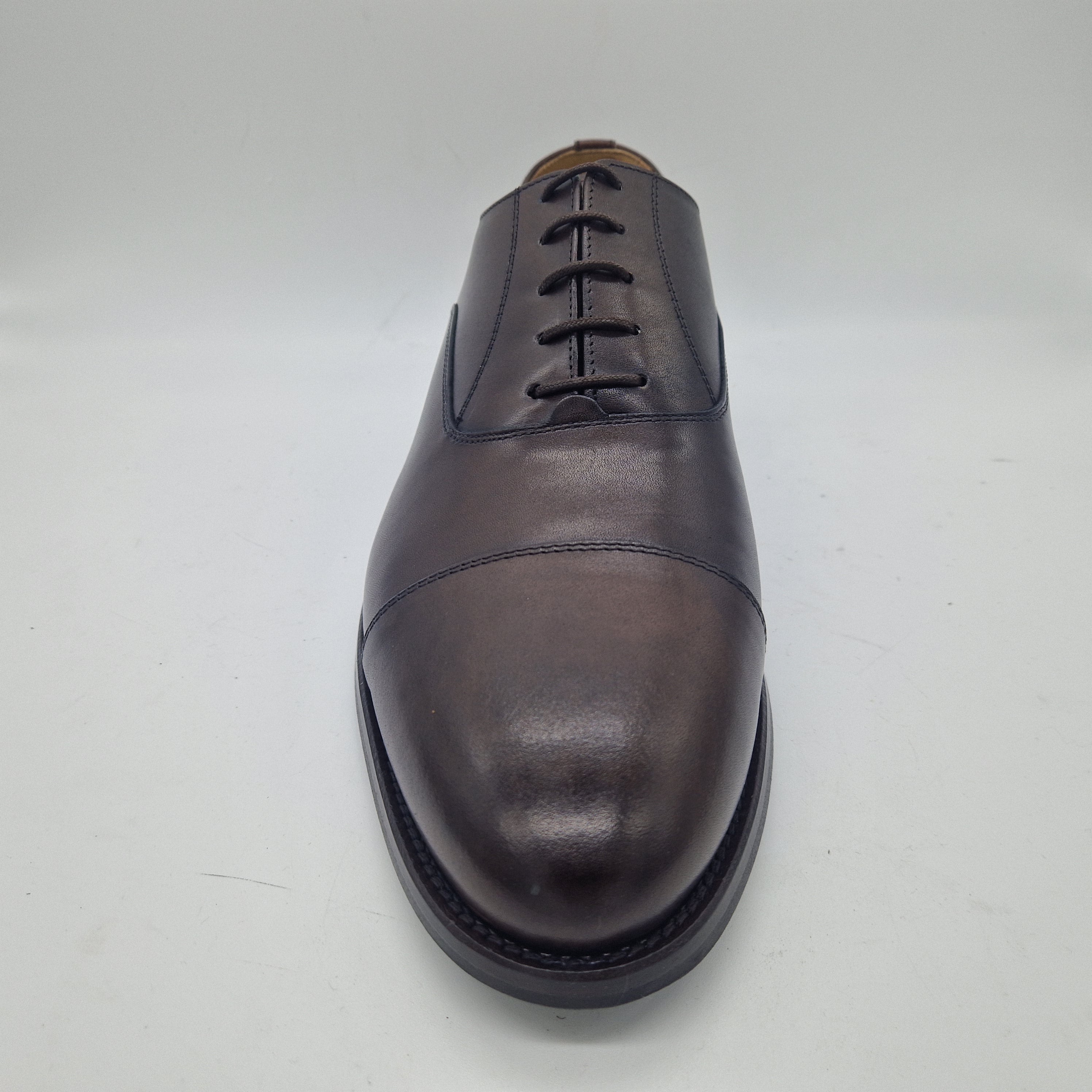 INGLÉS EN PIEL MARRÓN - 70016