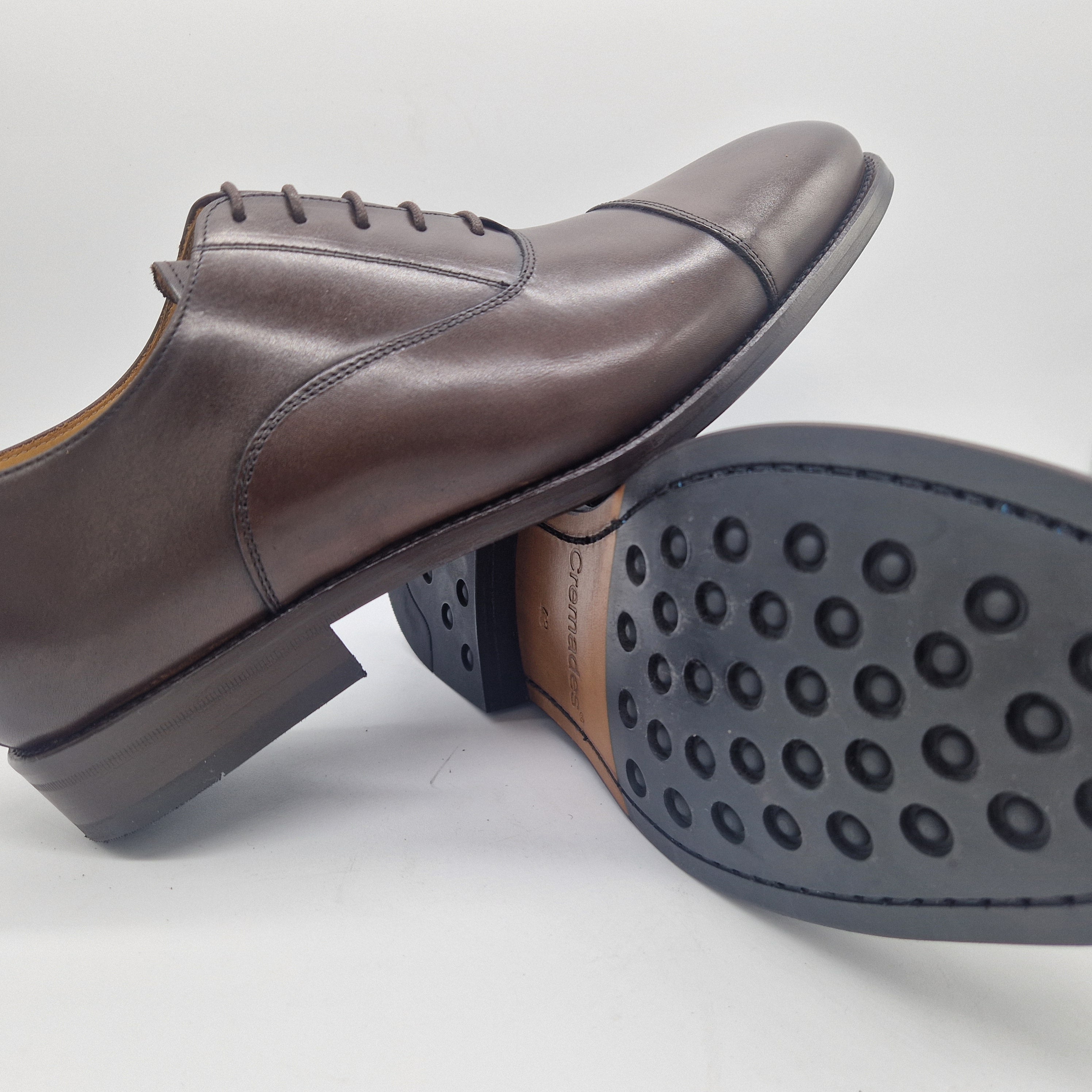 INGLÉS EN PIEL MARRÓN - 70016