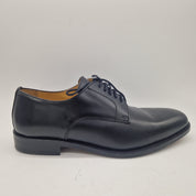 BLUCHER EN PIEL NEGRA - 70017
