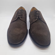 BLUCHER EN SERRAJE MARRÓN - 70018