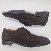 BLUCHER EN SERRAJE MARRÓN - 70018