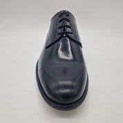 BLUCHER EN PIEL NEGRA - 70035