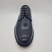 BLUCHER EN PIEL NEGRA - 70036