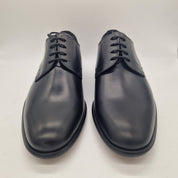 BLUCHER EN PIEL NEGRA - 70036