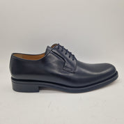 BLUCHER EN PIEL NEGRA - 70040