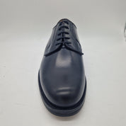 BLUCHER EN PIEL NEGRA - 70040