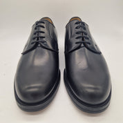 BLUCHER EN PIEL NEGRA - 70040