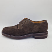BLUCHER EN SERRAJE MARRÓN - 70043