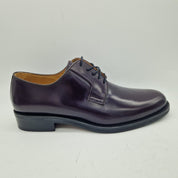 BLUCHER EN PIEL BURDEOS - 70073