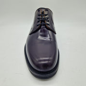 BLUCHER EN PIEL BURDEOS - 70073