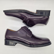 BLUCHER EN PIEL BURDEOS - 70073