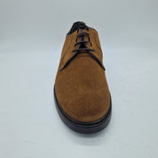 BLUCHER EN SERRAJE CUERO - 70078