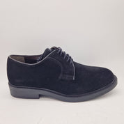 BLUCHER EN SERRAJE NEGRO - 70079