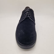 BLUCHER EN SERRAJE NEGRO - 70079