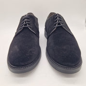 BLUCHER EN SERRAJE NEGRO - 70079