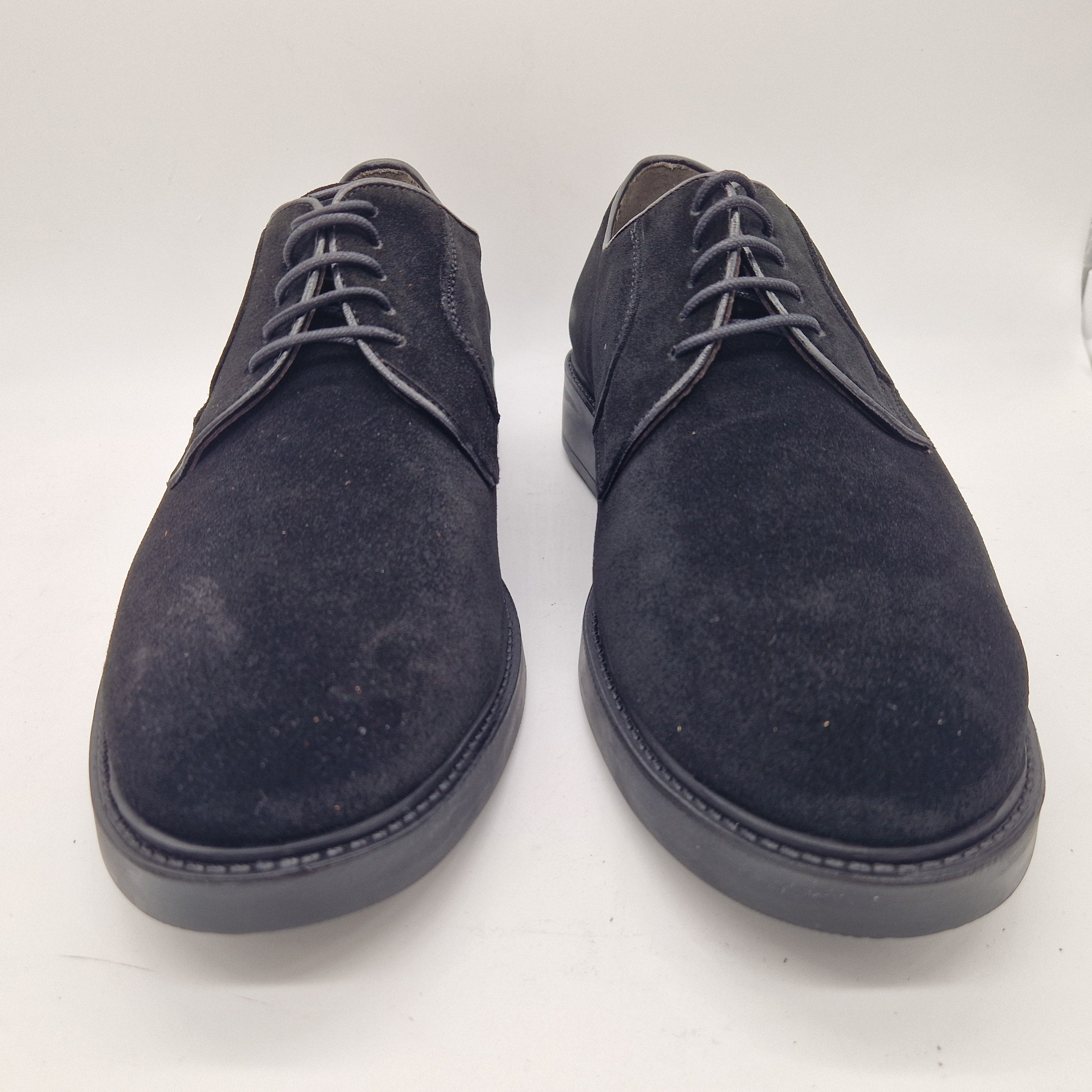 BLUCHER EN SERRAJE NEGRO - 70079