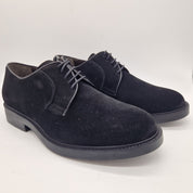 BLUCHER EN SERRAJE NEGRO - 70079