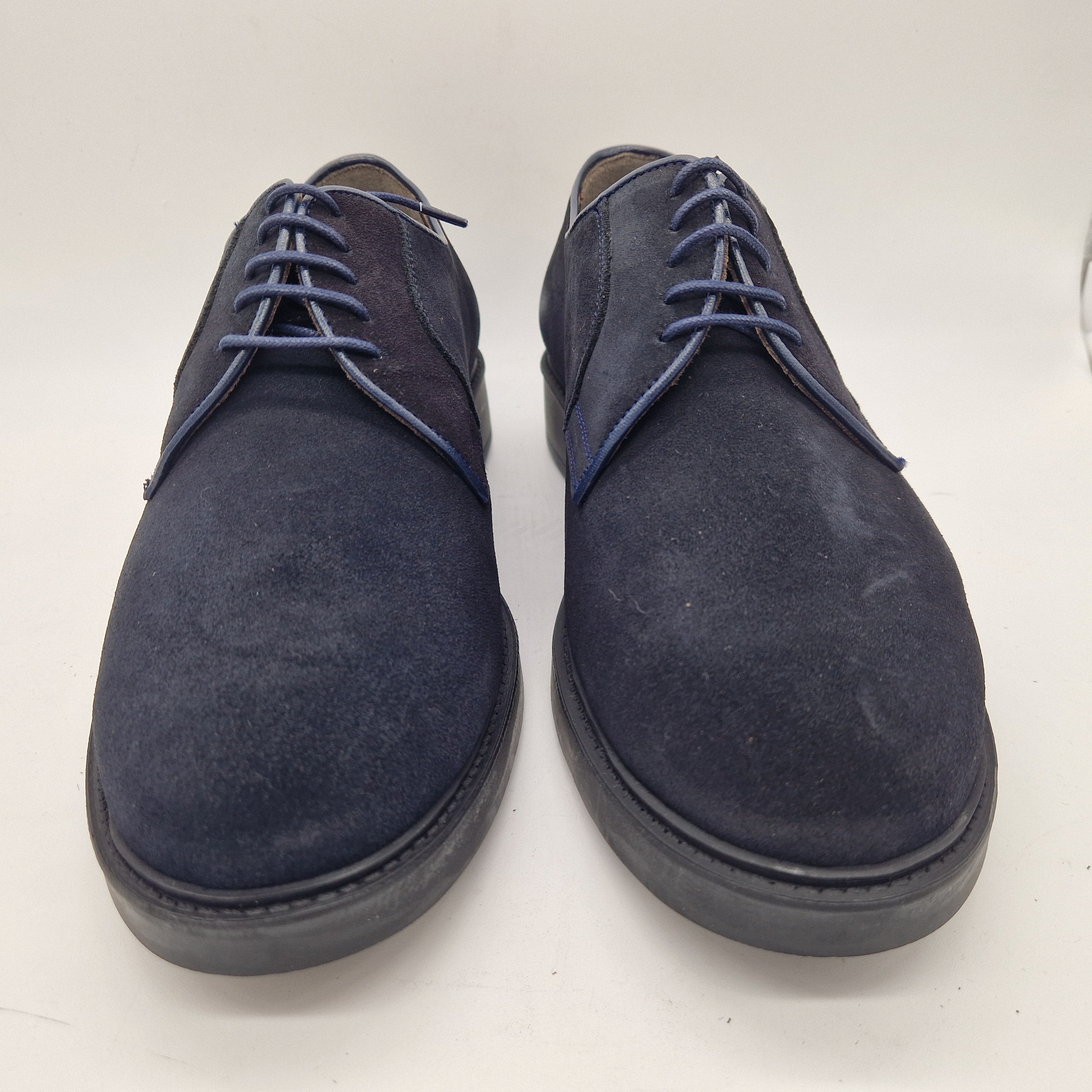 BLUCHER EN SERRAJE MARINO - 70080