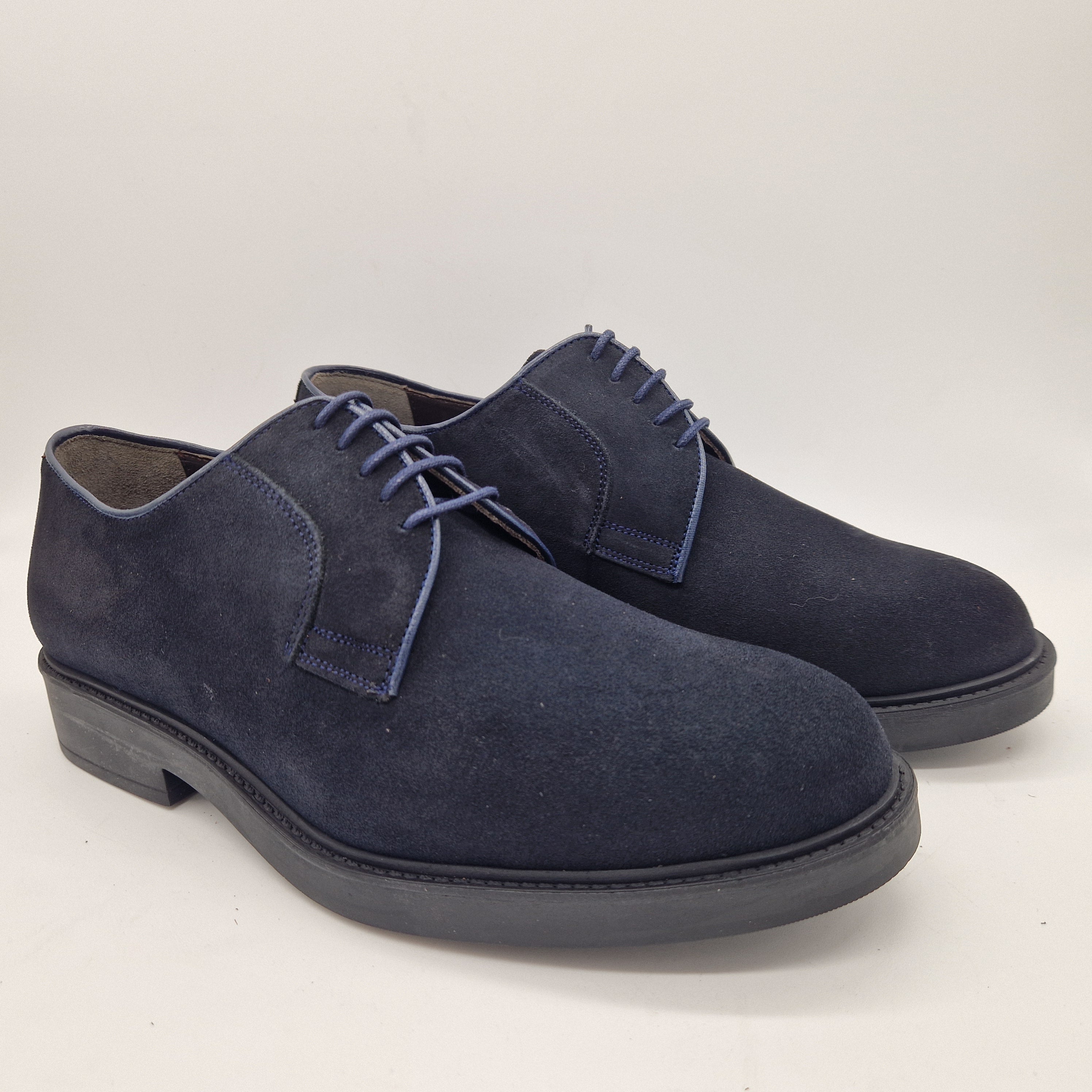 BLUCHER EN SERRAJE MARINO - 70080