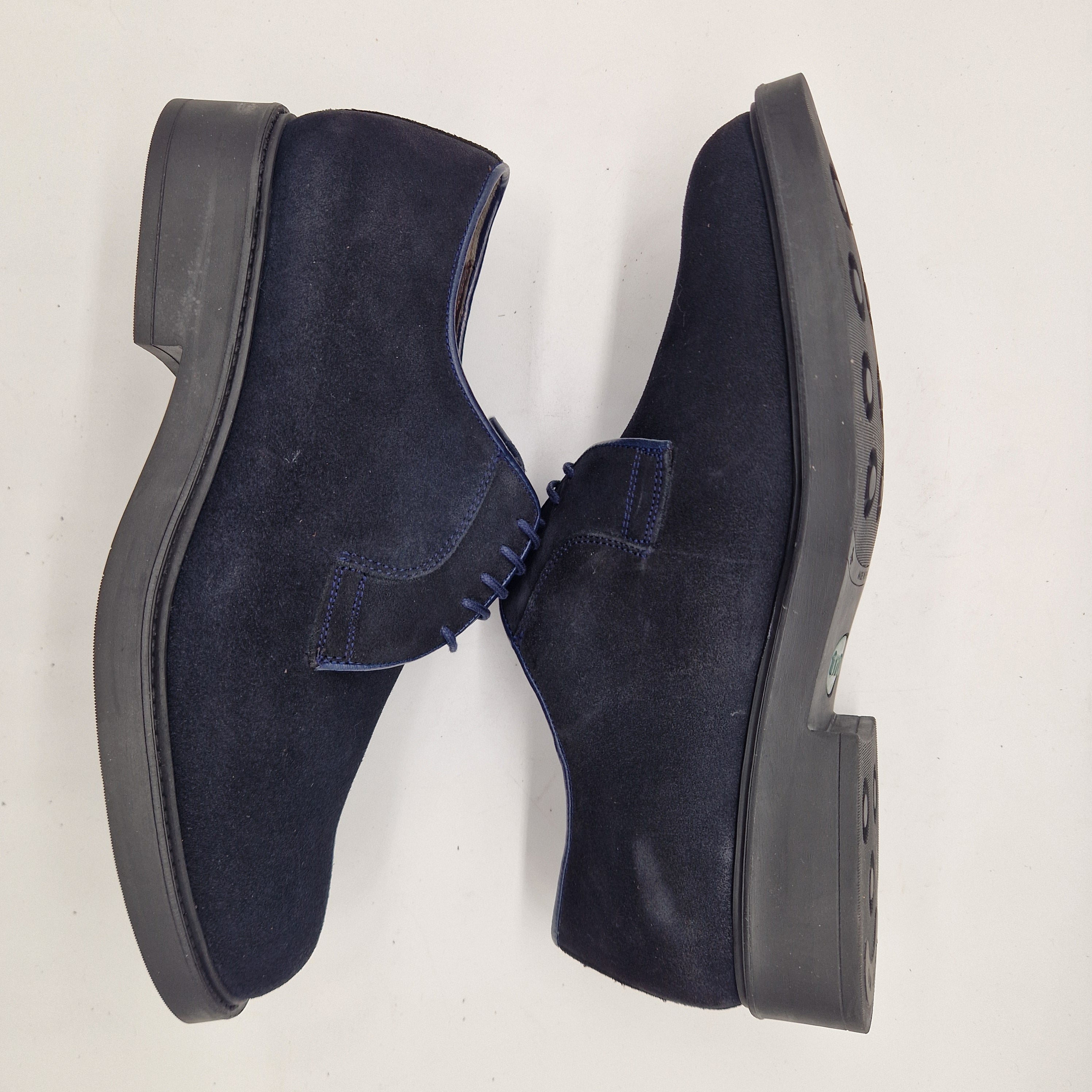 BLUCHER EN SERRAJE MARINO - 70080