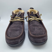 BOTITA WALLABY EN COLOR MARRÓN