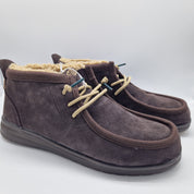 BOTITA WALLABY EN COLOR MARRÓN