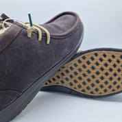 BOTITA WALLABY EN COLOR MARRÓN