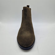 BOTÍN EN SERRAJE KAKI