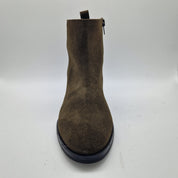 BOTÍN EN SERRAJE KAKI