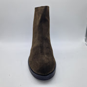 BOTÍN EN SERRAJE KAKI