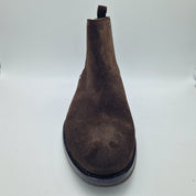 BOTA CHELSEA EN SERRAJE MARRÓN