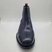 BOTA CHELSEA EN PIEL NEGRA