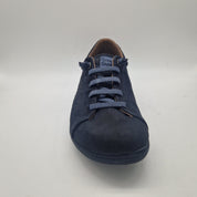 DEPORTIVO EN NOBUCK NEGRO - 70510