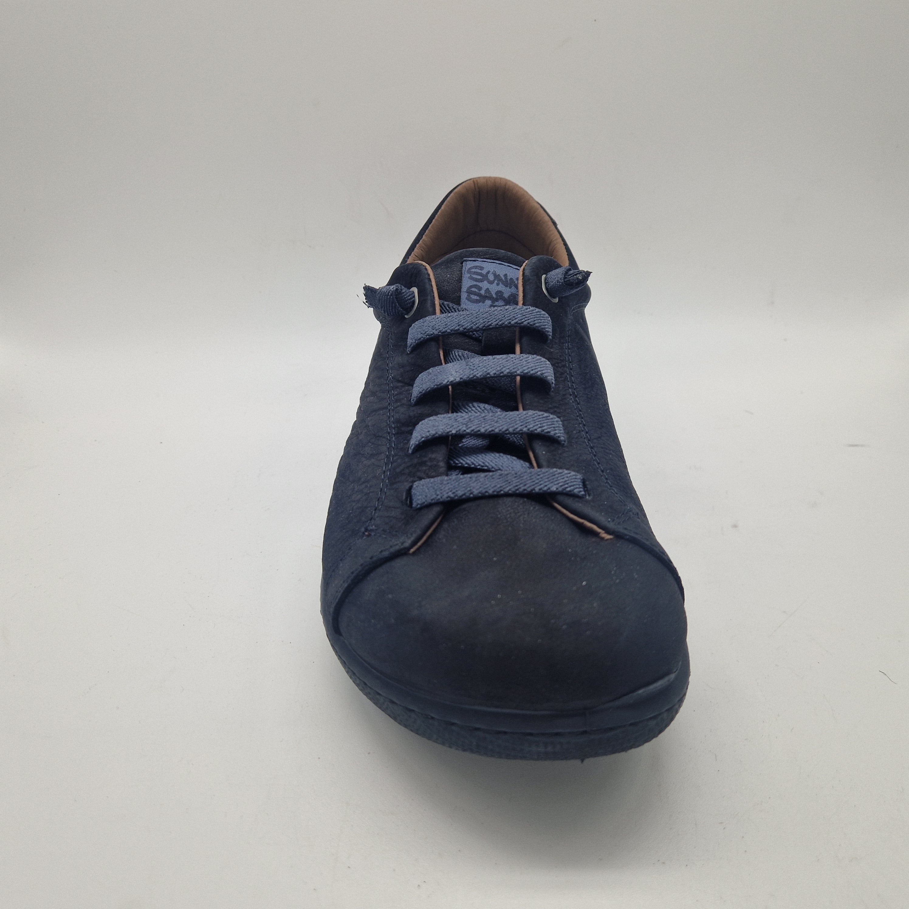 DEPORTIVO EN NOBUCK NEGRO - 70510