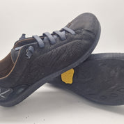 DEPORTIVO EN NOBUCK NEGRO - 70510