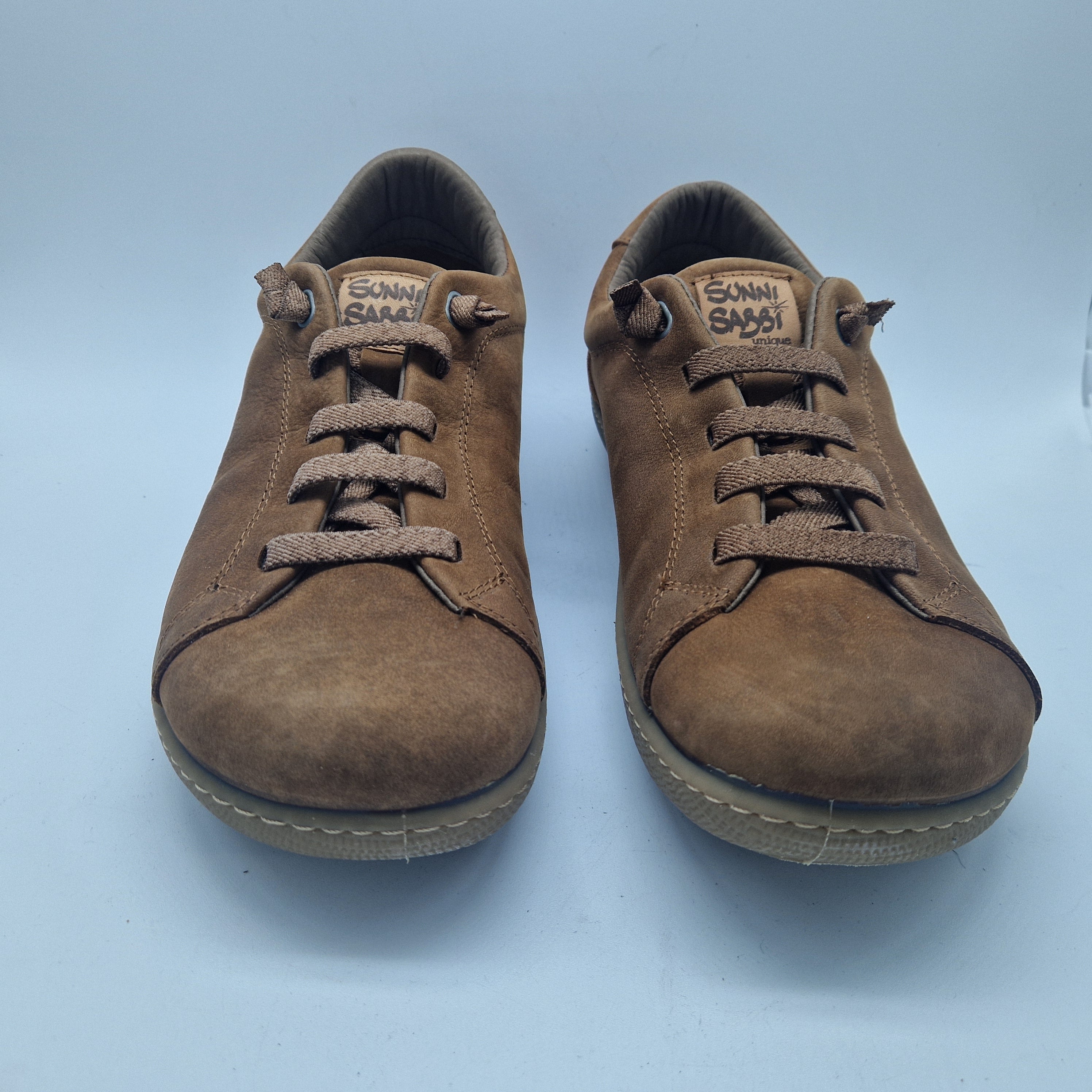 DEPORTIVO EN NOBUCK CUERO - 70511