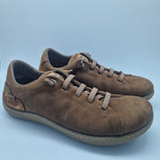 DEPORTIVO EN NOBUCK CUERO - 70511